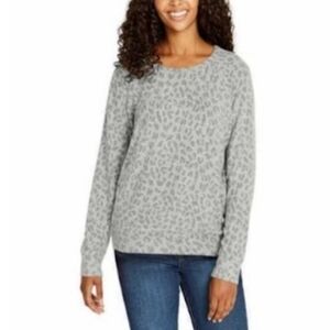 Buffalo David Bitton Animal Print Top